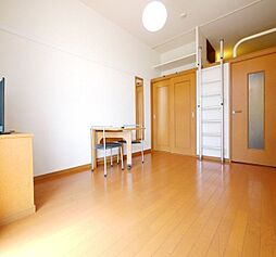 レオパレスMLハロープラザ 3階1Kのリビング/ダイニング