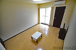 レオネクストペイサージュ 2階1Kのリビング/ダイニング