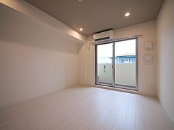 フーガス 1階1Kのリビング/ダイニング