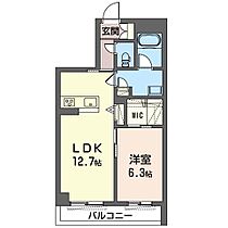 マーベラス 00102 ｜ 埼玉県所沢市緑町４丁目6-2（賃貸マンション1LDK・1階・48.00㎡） その2