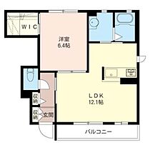 フォレスタヴィラ　Ｃ 00102 ｜ 埼玉県児玉郡上里町大字七本木3707-9（賃貸アパート1LDK・1階・45.13㎡） その2