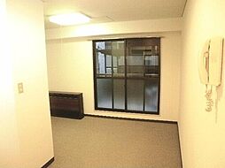 ライオンズマンション九段第2 1階ワンルームのリビング/ダイニング