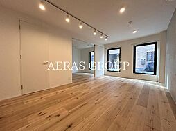 エフローレプルミエ武蔵小山 101 1階3SLDKのリビング/ダイニング