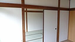 石田コーポ 1階2DKのリビング/ダイニング