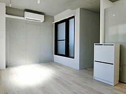 ヴァンテジオ蒲田 3階ワンルームのリビング/ダイニング