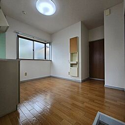 コーポエス 2階2DKのリビング/ダイニング