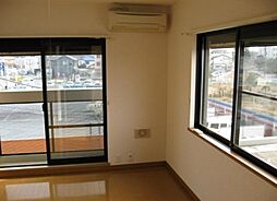 グリーンウエスト 3階1Kのリビング/ダイニング