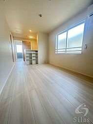 Ｊ’ｆｏｒｔ京都山科II 3階1LDKのリビング/ダイニング