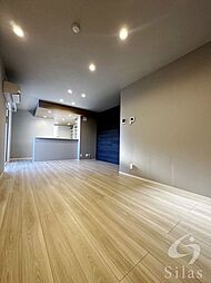 DYSI　Kaboku 2SLDKのリビング/ダイニング