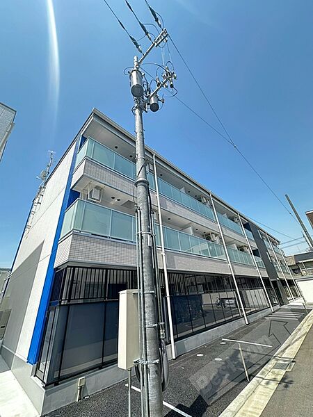 大阪府東大阪市柏田東町(賃貸マンション1K・2階・27.00㎡)の写真 その1