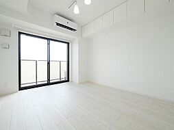 ブライズ高円寺 4階1Kのリビング/ダイニング