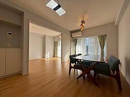 コート久が原 107 1階3LDKのリビング/ダイニング