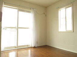 クレール桜ヶ丘 103 1階2Kのリビング/ダイニング