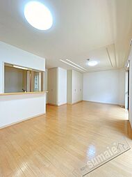 プランドール　Ｍ＆Ｎ 2階1LDKのリビング/ダイニング