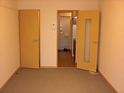 レオパレスシルトクルーテ(45964) 105 1階1Kのリビング/ダイニング