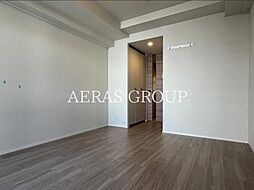 プラウドフラット渋谷富ヶ谷 3階1Kのリビング/ダイニング