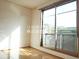 エクリュー吉祥寺 2階1Kのリビング/ダイニング