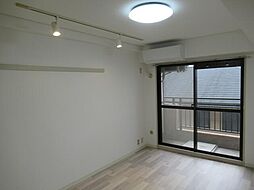 倉林マンション 3階ワンルームのリビング/ダイニング