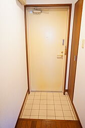 [玄関] すっきりシンプルな玄関スペースです！