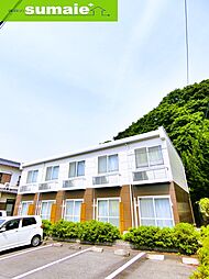 JR紀勢本線 紀三井寺駅 徒歩5分の賃貸アパート