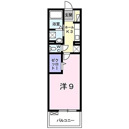 ディアコート大宮_間取り_0