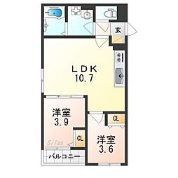 南海高野線 北野田駅 徒歩9分