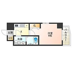 JR東西線 新福島駅 徒歩5分