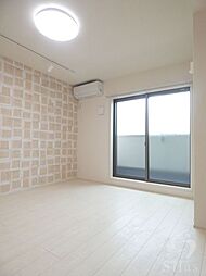 阪急神戸本線 神崎川駅 徒歩8分の賃貸アパート 1階1Kのリビング/ダイニング