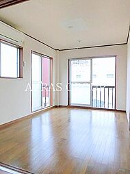 根岸ビル 4階1Kのリビング/ダイニング