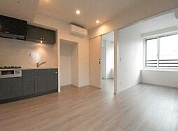 コスモグラシア池田山 14階2LDKのリビング/ダイニング