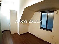 インベスト大森27 1階ワンルームのリビング/ダイニング