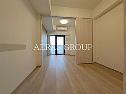 クレストコート本所吾妻橋ノース 206 2階1DKのリビング/ダイニング