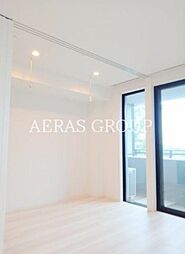 GRAN PASEO明大前 4階1LDKのリビング/ダイニング