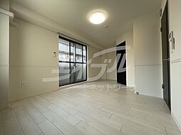 Osaka Metro御堂筋線 江坂駅 徒歩13分の賃貸マンション 1階1Kのリビング/ダイニング