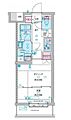 GENOVIA竹ノ塚2階9.3万円