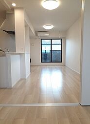 グランテリア千葉ニュータウン 2階2LDKのリビング/ダイニング