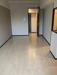 ジェノヴィア両国Ｖスカイガーデン 5階ワンルームのリビング/ダイニング