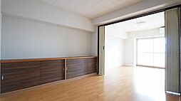 ルネ稲城 9階2LDKのリビング/ダイニング