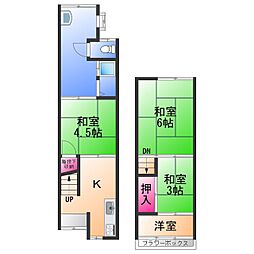 🉐敷金礼金0円！🉐南海線 高石駅 徒歩11分