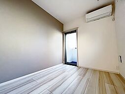 メルディア調布 0204 2階1Kのリビング/ダイニング