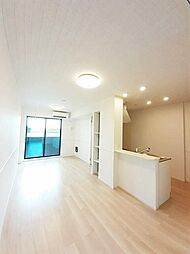 ＫＯＵテラス・タツイ 1階1LDKのリビング/ダイニング