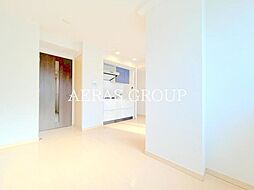 KDXレジデンス高輪 3階ワンルームのリビング/ダイニング