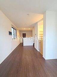 Kolet川口青木 1階2SLDKのリビング/ダイニング