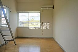 グリーンコート立川 206 2階ワンルームのリビング/ダイニング