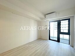 晴海フラッグ ポートヴィレッジ C棟 1310 13階1LDKのリビング/ダイニング