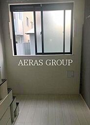 ハーモニーテラス西尾久III 1階ワンルームのリビング/ダイニング