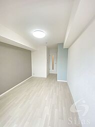 リアコート北田辺 1階1Kのリビング/ダイニング