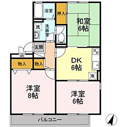 グランドール壱番館
