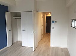 サン・セレーノ堺東 2階1Kのリビング/ダイニング