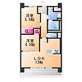 アトリエール堺寺地町4階12.7万円